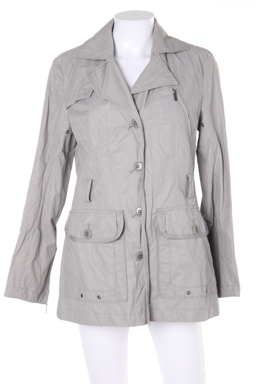 maddison - Jacke aus Baumwoll-Mix - D 36