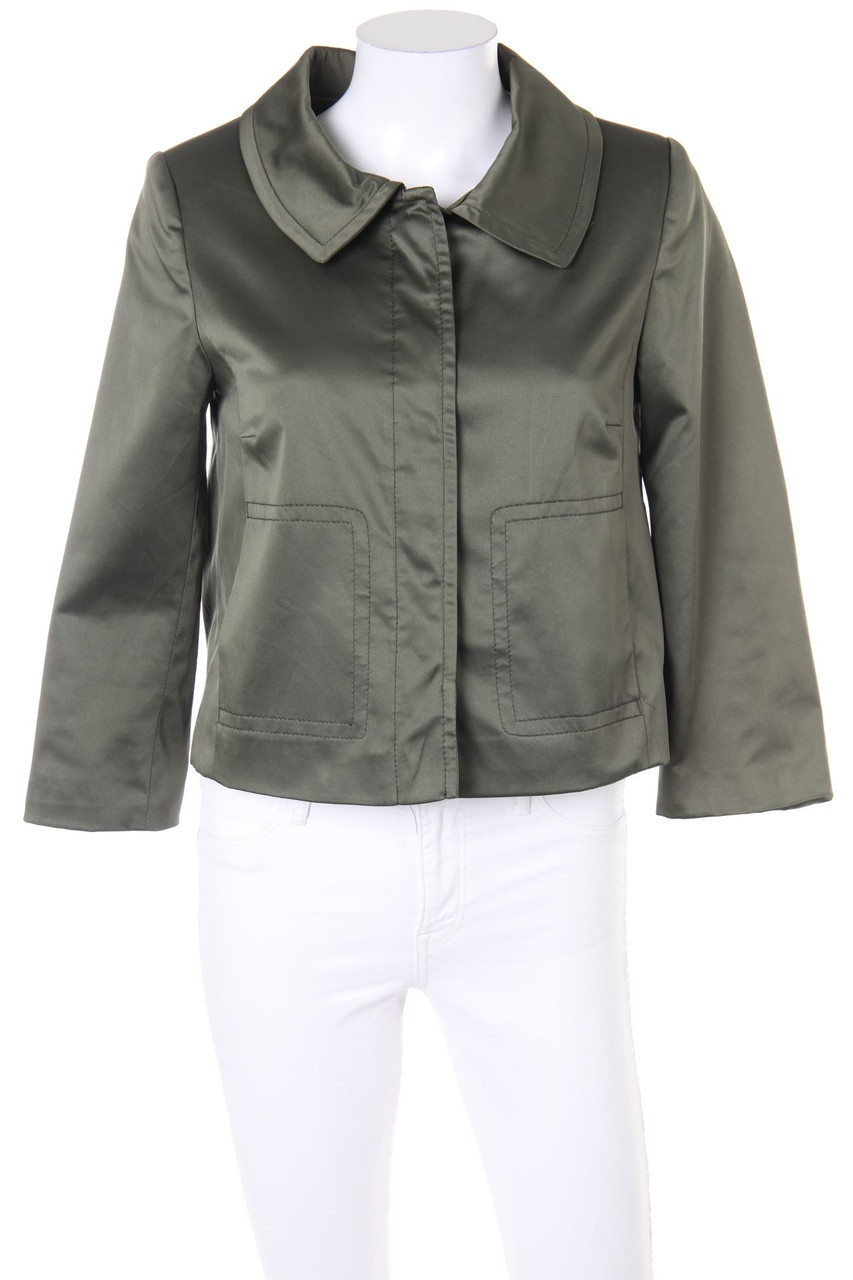 H&M - Jacke mit aufgesetzten Taschen - D 36