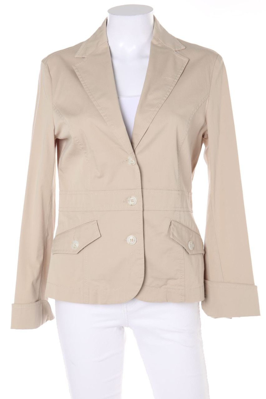 UNITED COLORS OF BENETTON - Blazer mit Reverskragen - D 44