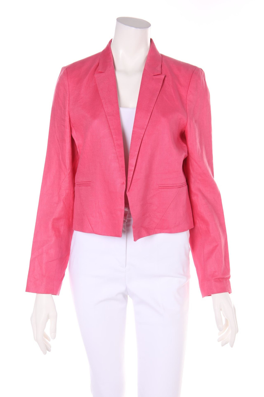 CAROLL - Blazer aus Leinen - D 40