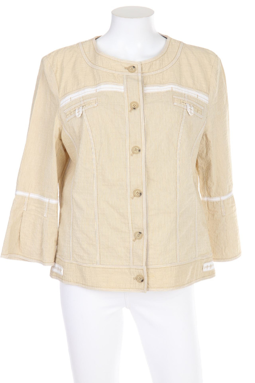 APANAGE - Jacke mit Streifen - D 42