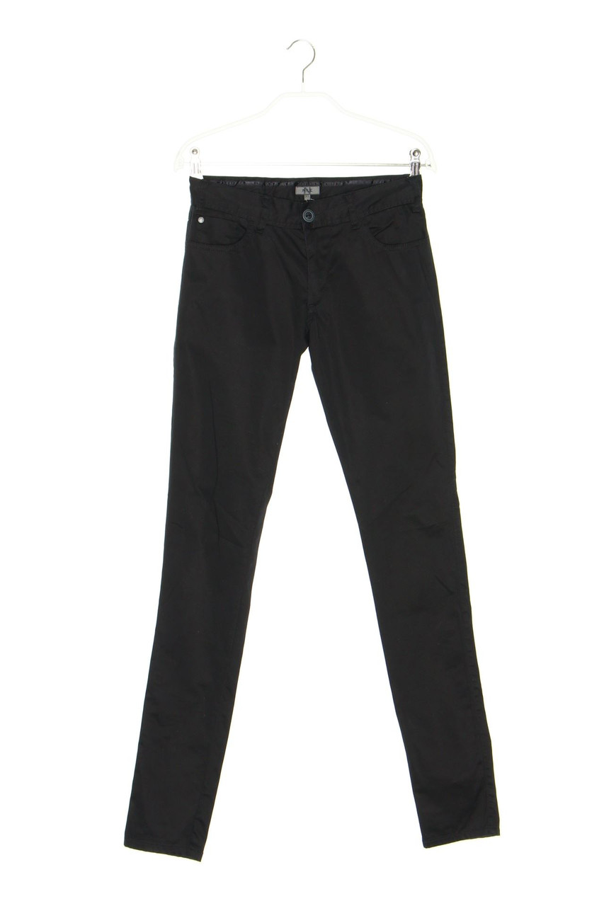 NILE - Hose mit Logo-Patch - XS