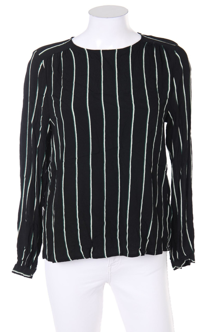 H&M - Bluse mit Streifen - D 38