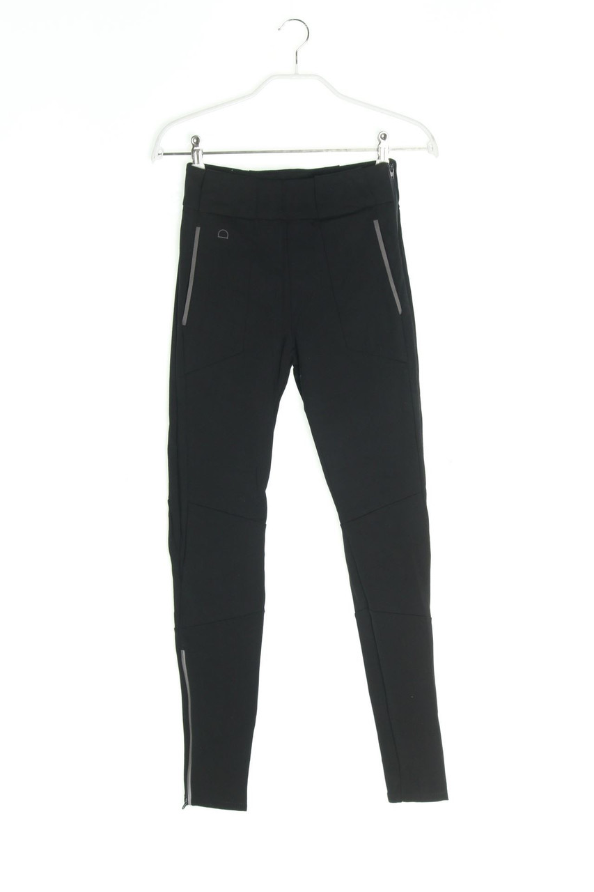 DAWN - Treggings mit Logo-Print - W25