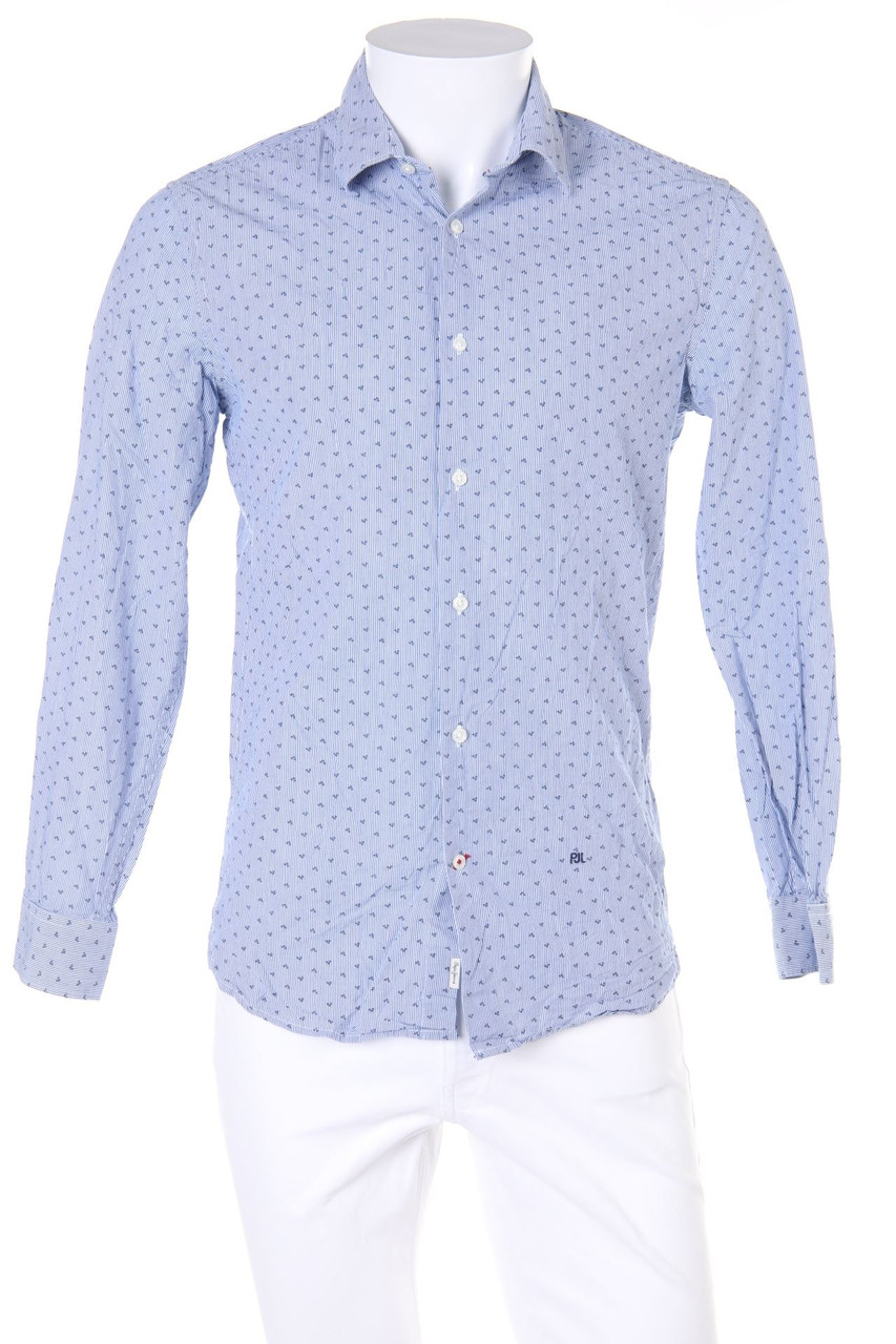 Pepe Jeans London - gestreiftes Hemd - S