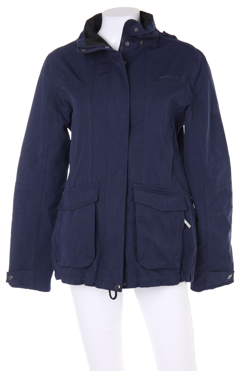 moorhead - Jacke mit Kapuze - D 38