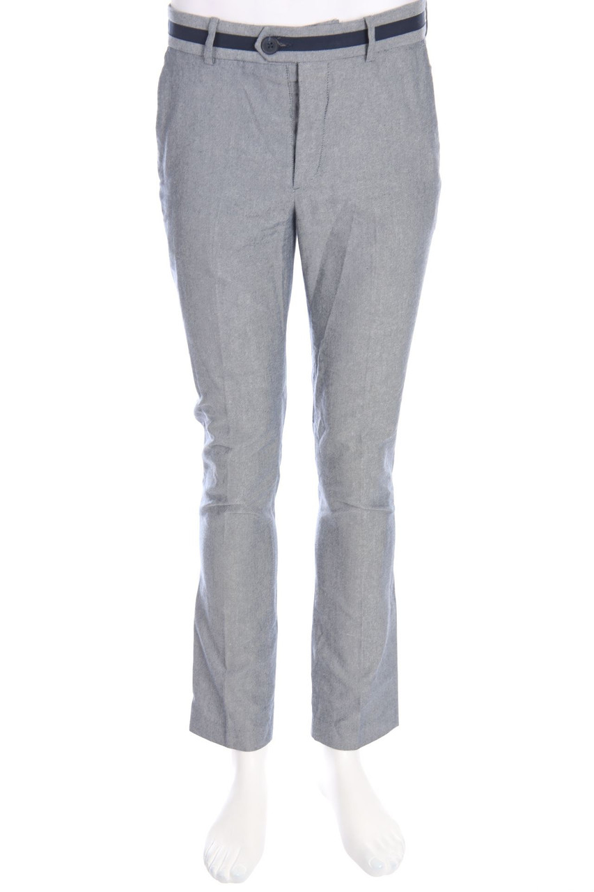 H&M - Bundfalten-Hose - 48