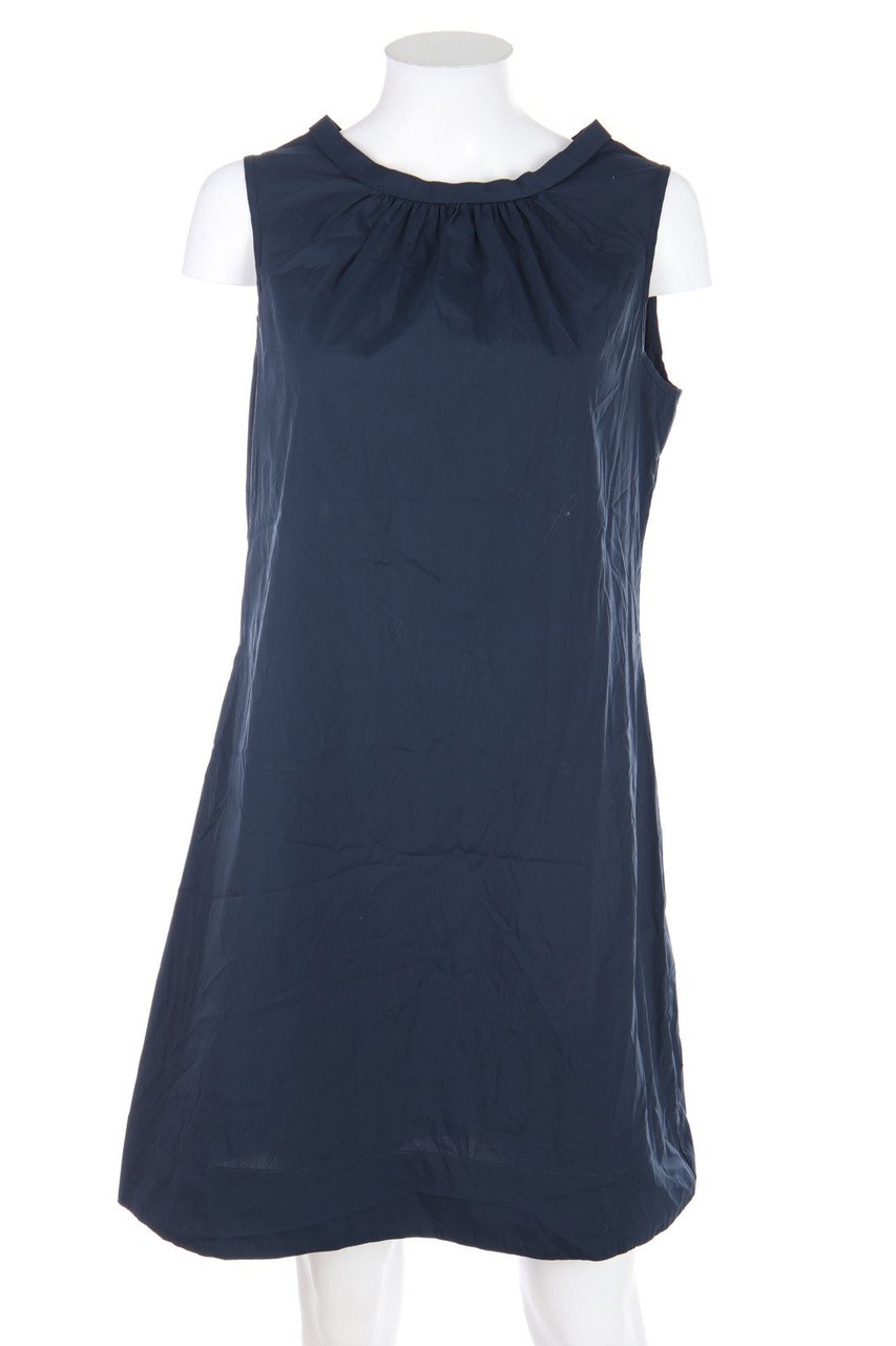 SELECTED RARE - Shift-Kleid mit Schleife - D 38