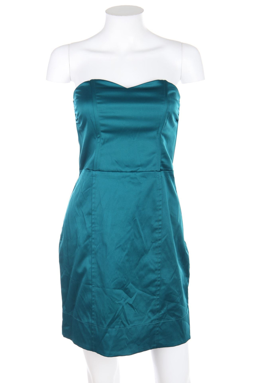 H&M - Satin-Kleid - D 38