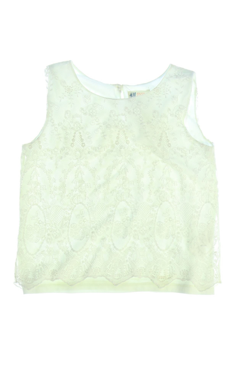 H&M - Spitzen-Bluse - 164