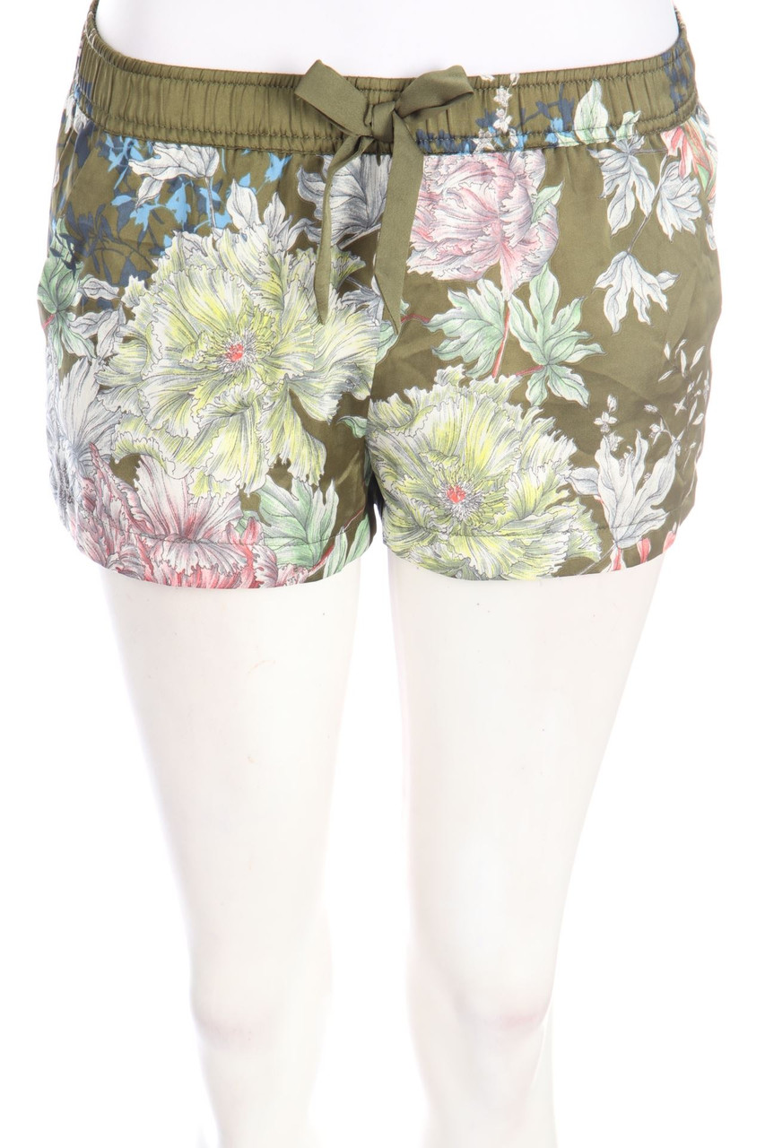 Etam - Shorts mit floralem Muster - XS