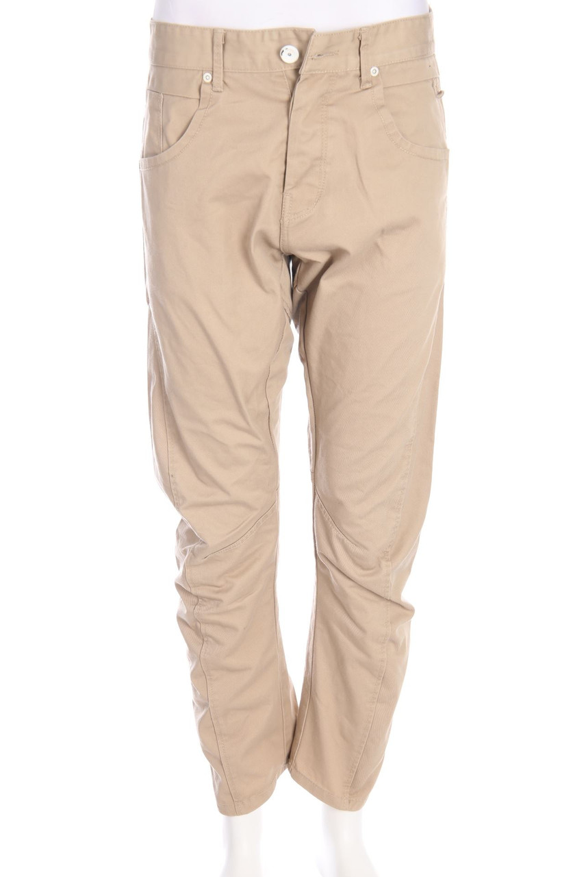 JACK & JONES - Hose mit Logo-Stickerei - W32