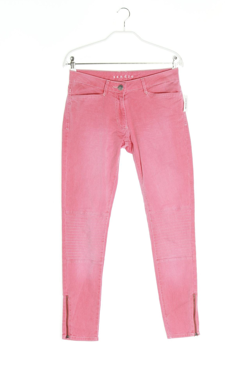 sandro - Hose mit Steppung - D 36