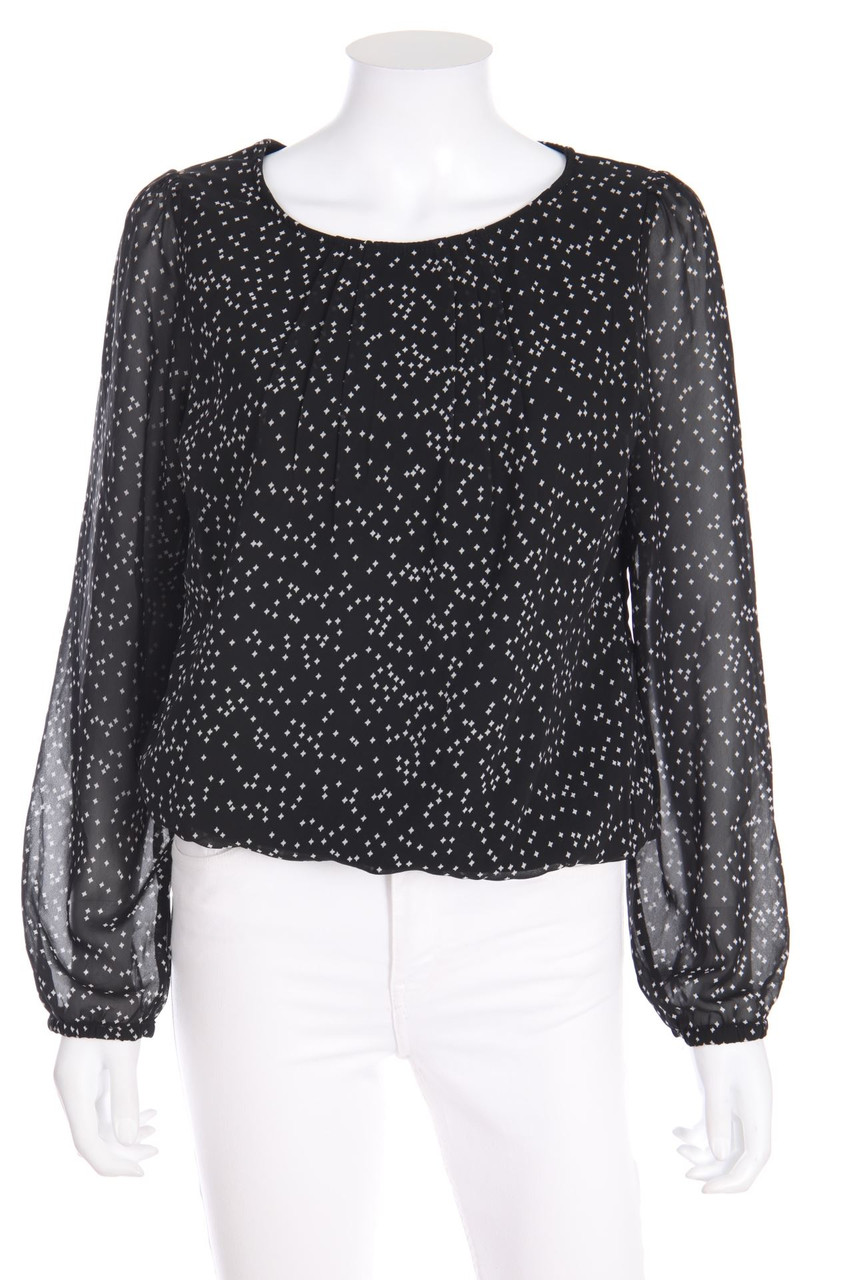 Kiabi - Bluse mit Print - D 36