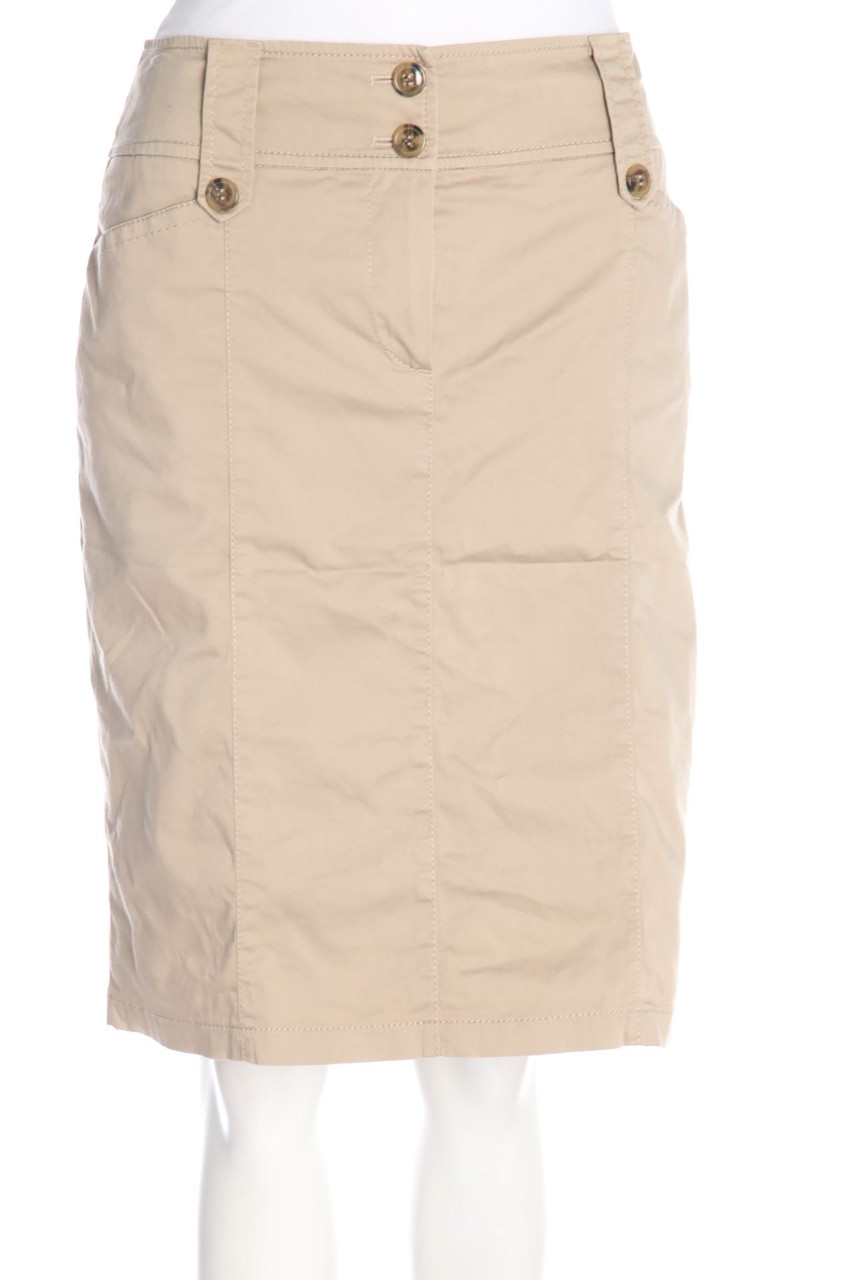 TAIFUN - Rock mit Riegeln - D 42