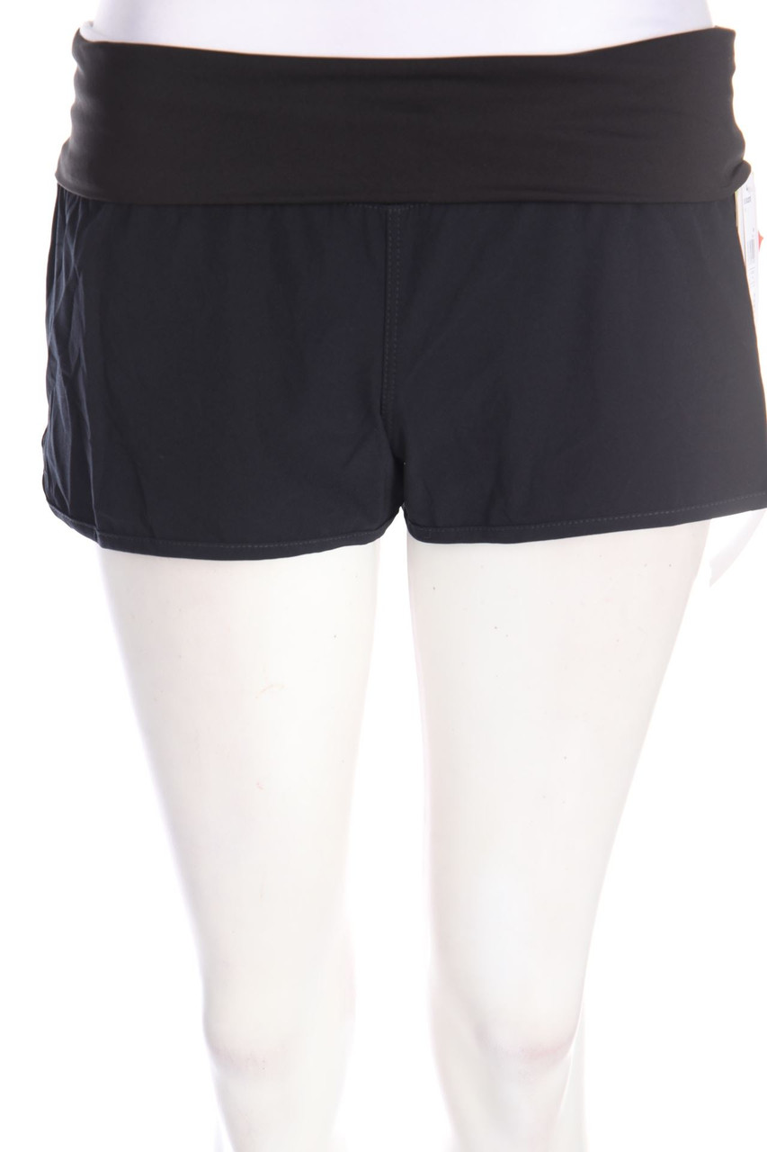 ROXY - Sport-Shorts mit Logo-Print - M