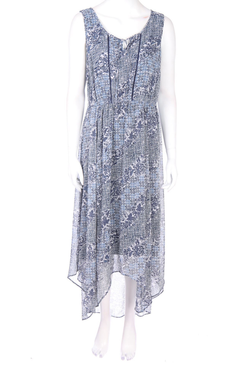 INDIGO COLLECTION - Sommer-Kleid mit Print - D 42