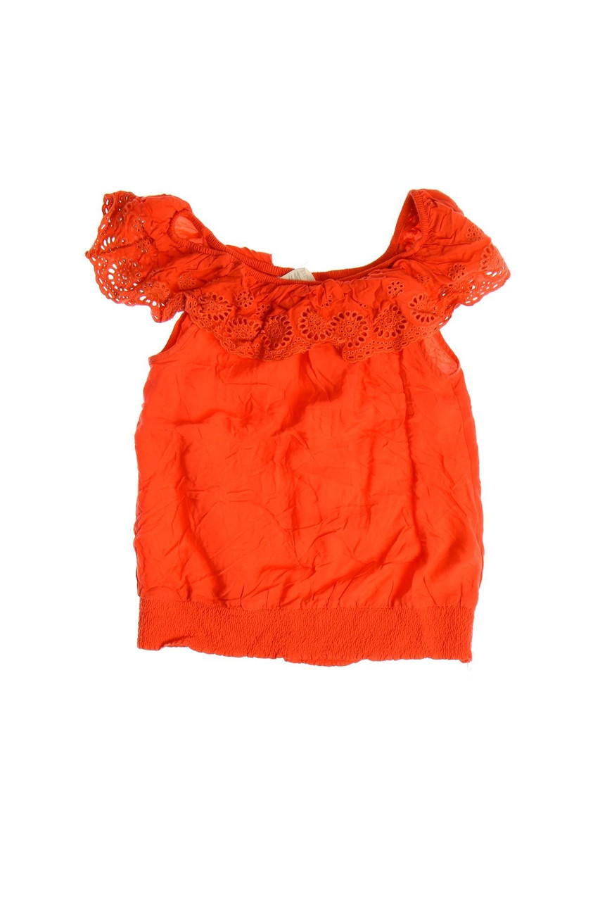 H&M - Bluse mit Stickereien - 158