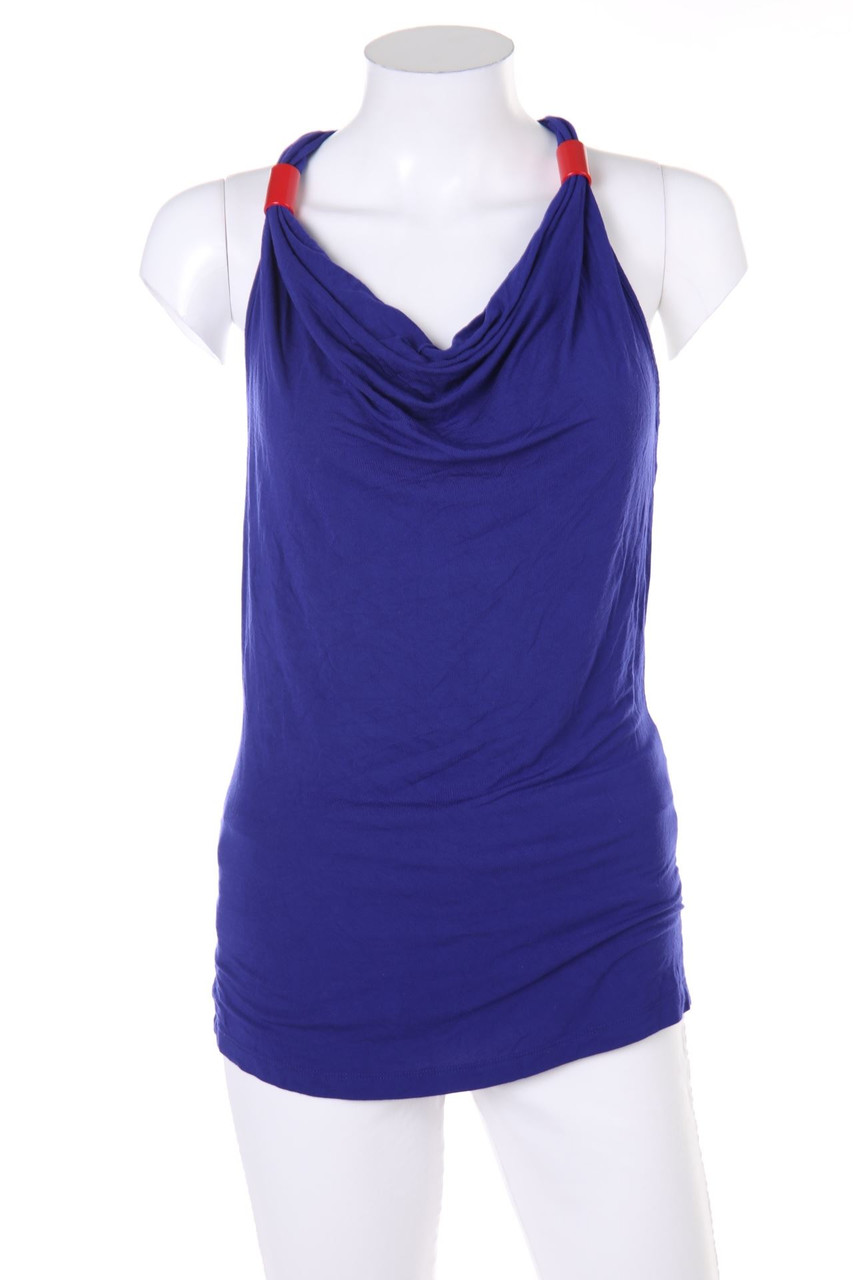 MORGAN - Racerback-Top - S