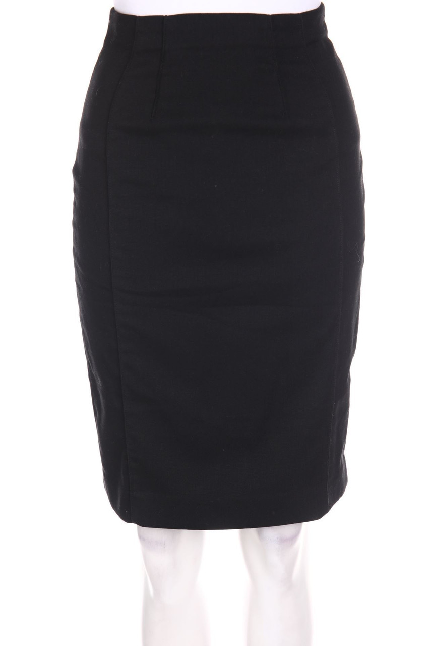 H&M - Shift-Rock mit Stretch - D 34