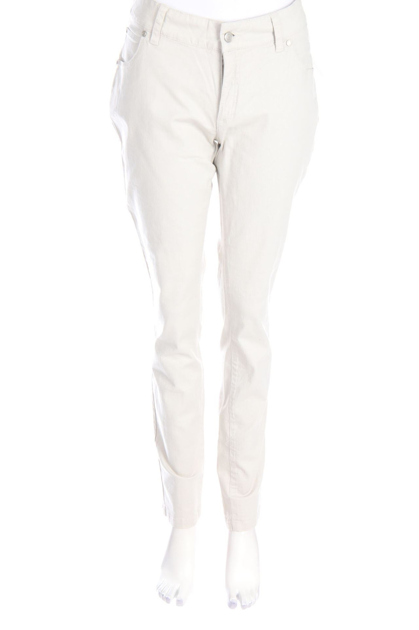 Darling HARBOUR - Hose mit Metallic-Effekt - D 42