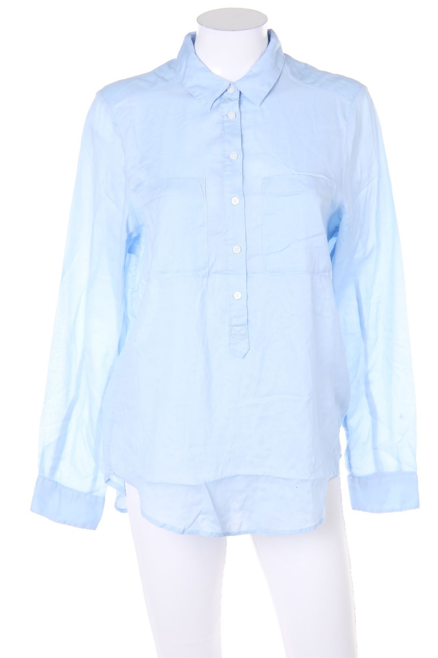 H&M LOGG - Tunika-Bluse - D 36