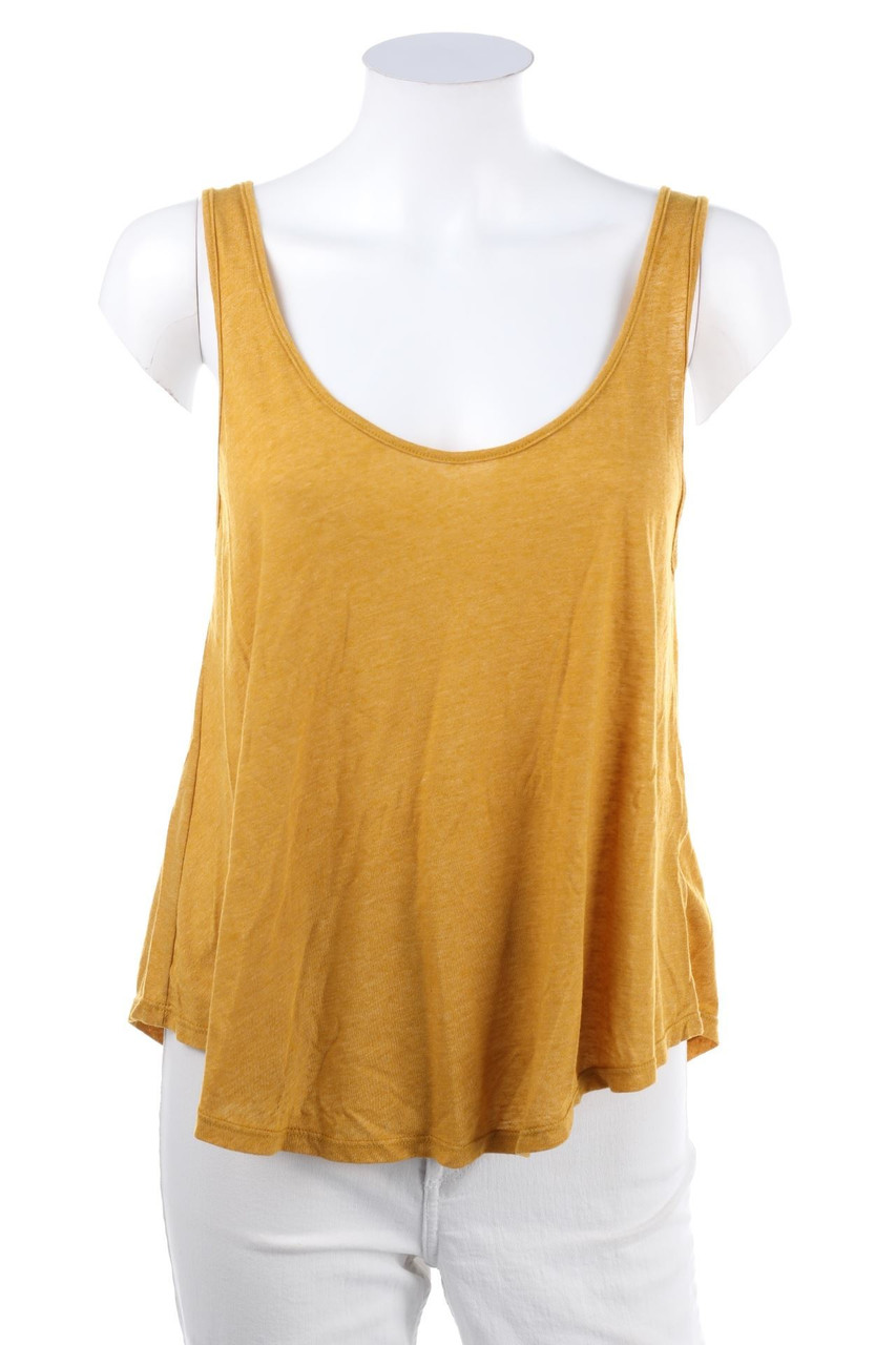 Enza Costa - Top aus Viskose - M