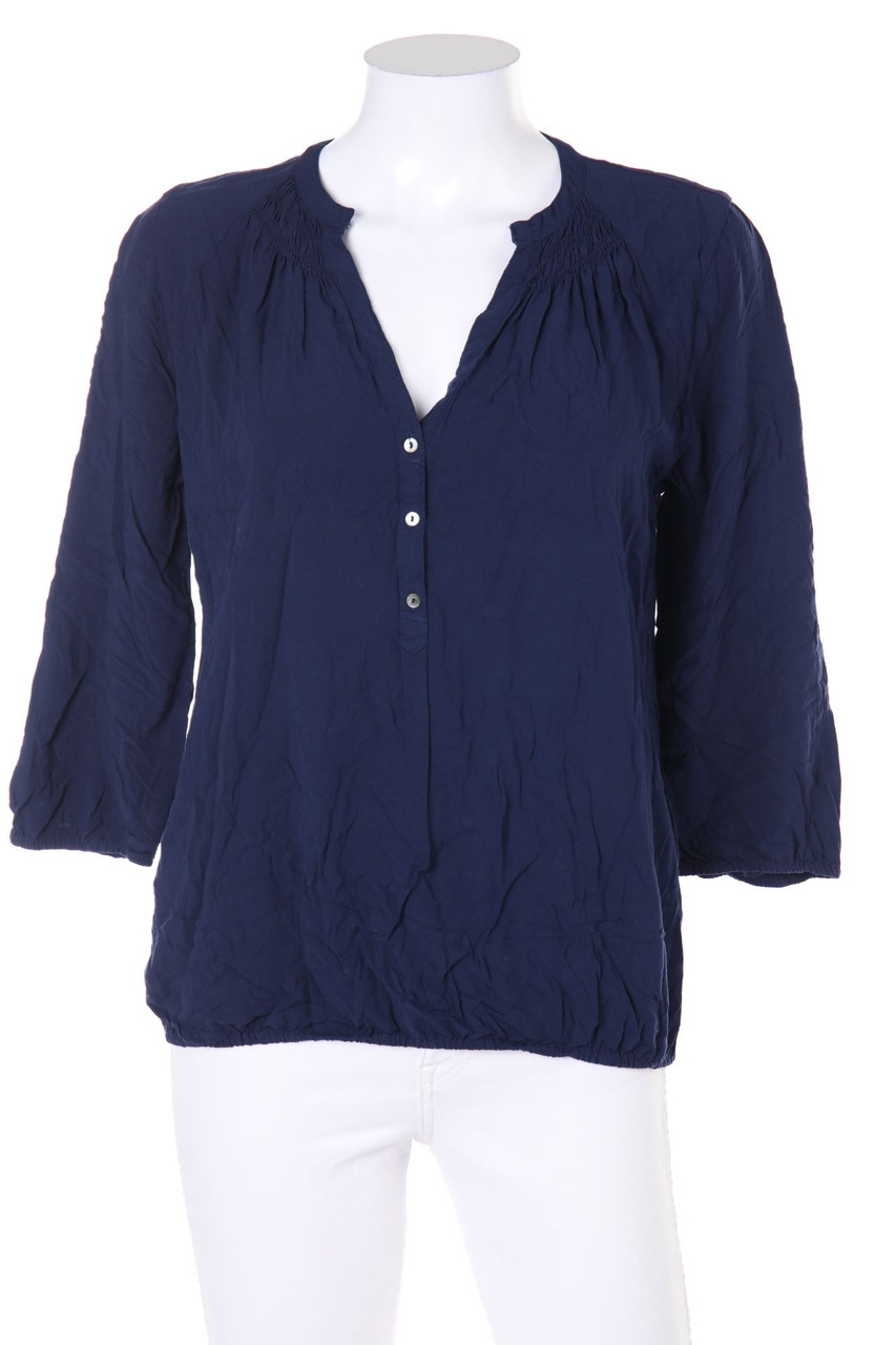 ESPRIT - Bluse mit 3/4-Ärmel - D 36