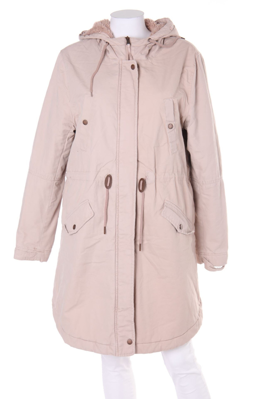 RESERVED - Parka mit Kapuze - D 40