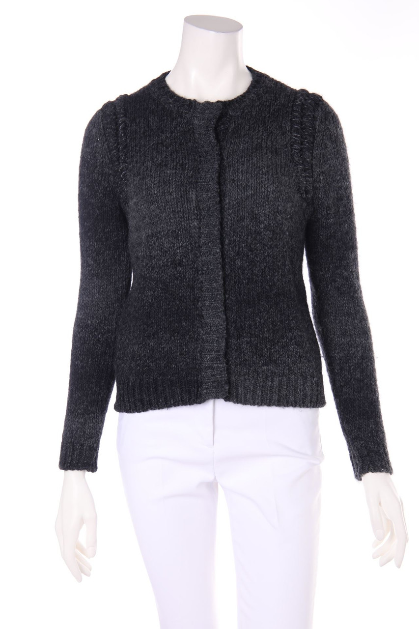 COMPTOIR DES COTONNIERS - Cardigan mit Alpaka - S