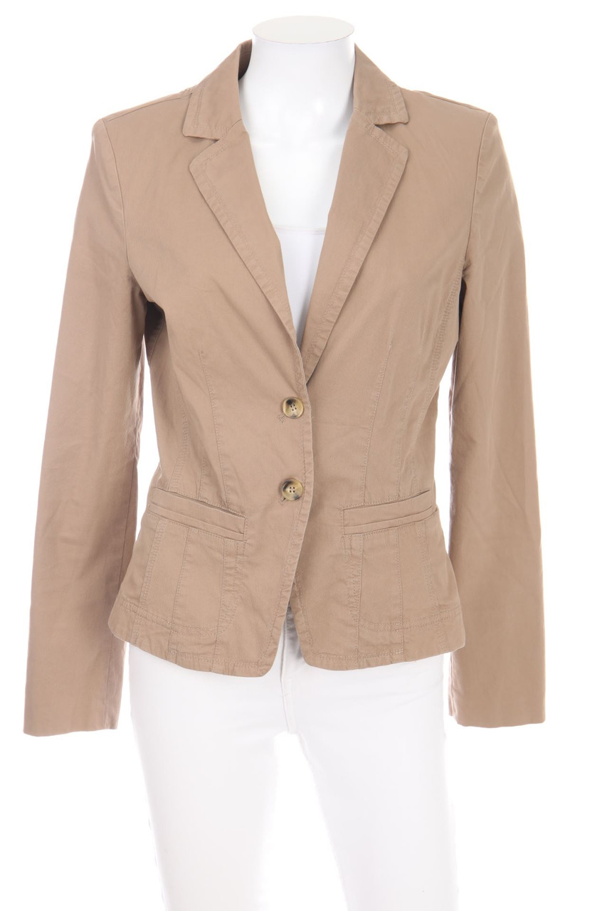 APANAGE - Blazer aus Baumwoll-Mix - D 36