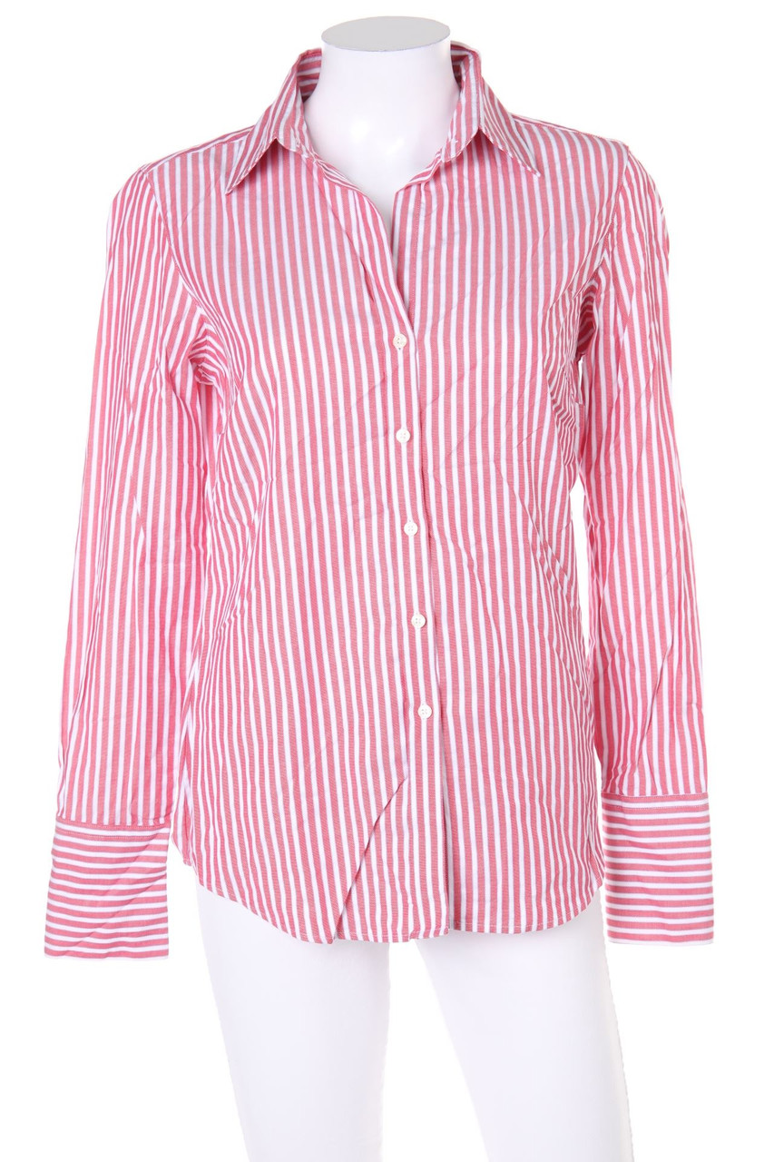 LAWRENCE GREY - Hemd-Bluse mit Streifen - D 36