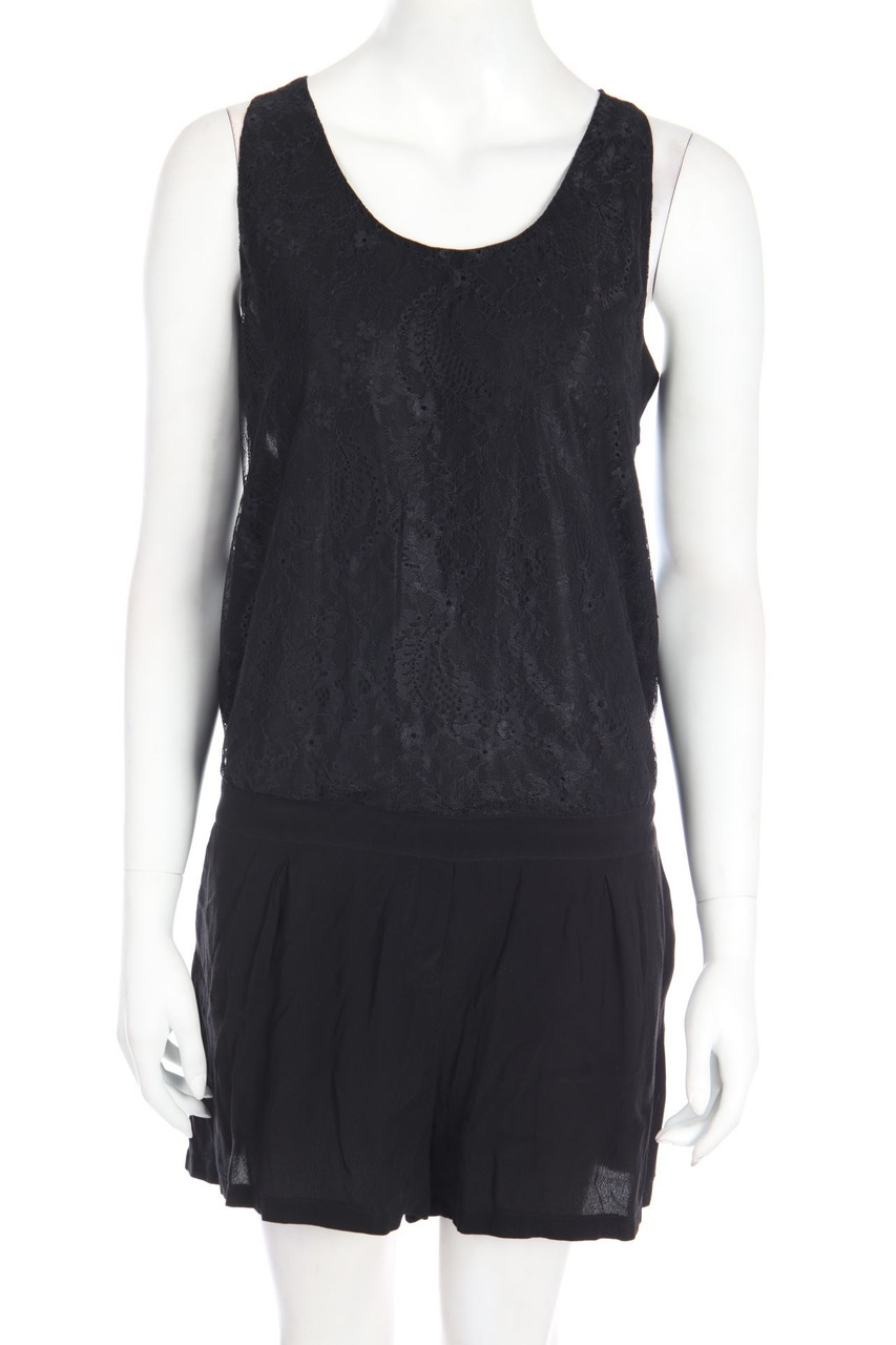 promod - Playsuit mit Spitze - D 40