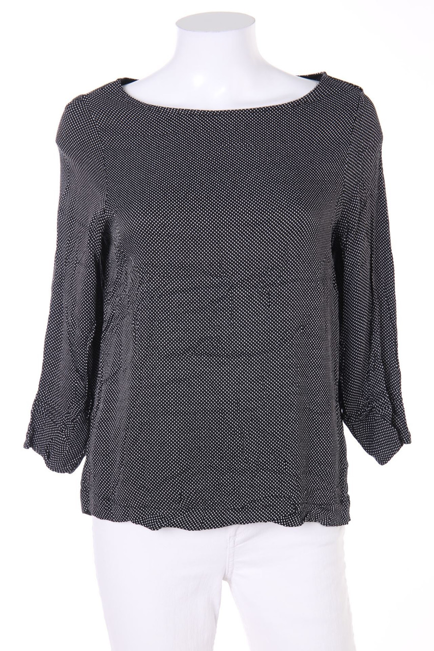 Street One - Bluse mit 3/4-Ärmel - D 38