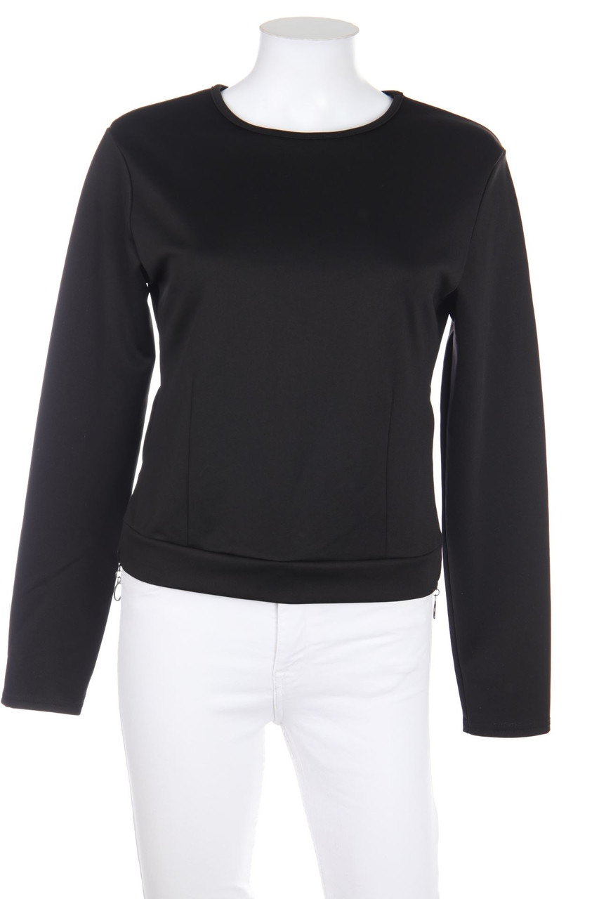 Ohne Label - Longsleeve-Shirt - S