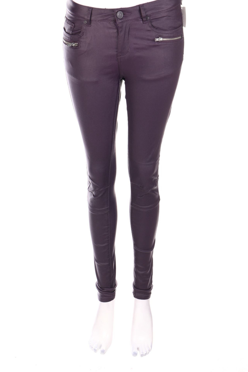 17&CO. - Coated Skinny-Jeans - D 36