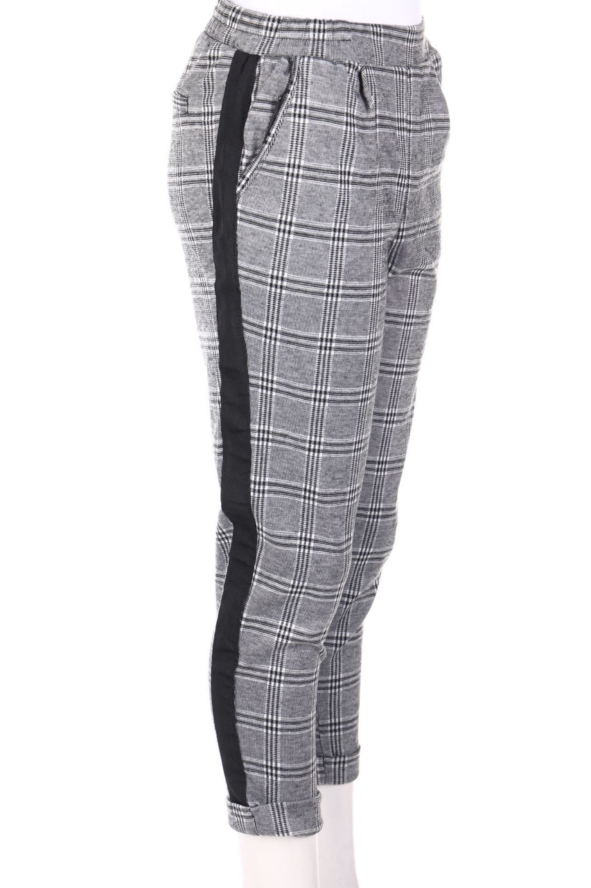 Chicorée - Jogger-Hose mit Gummizug - XS