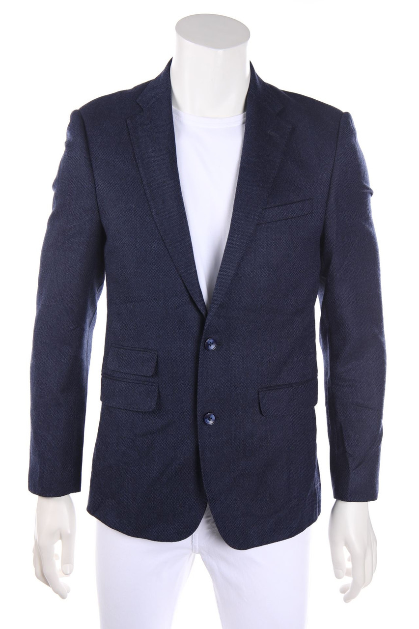 HERBIE FROGG - Sakko aus Woll-Mix - M