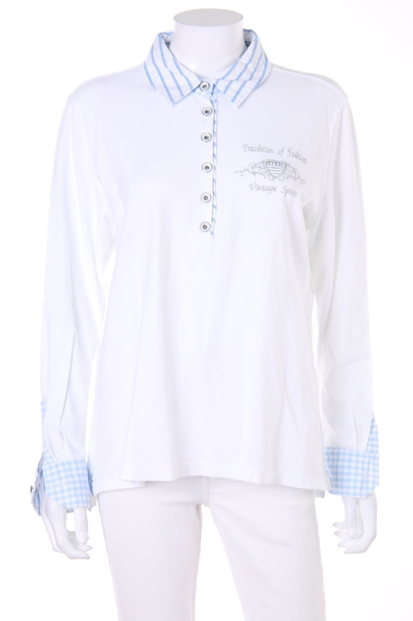 Best Connections - Longsleeve-Shirt - D 46