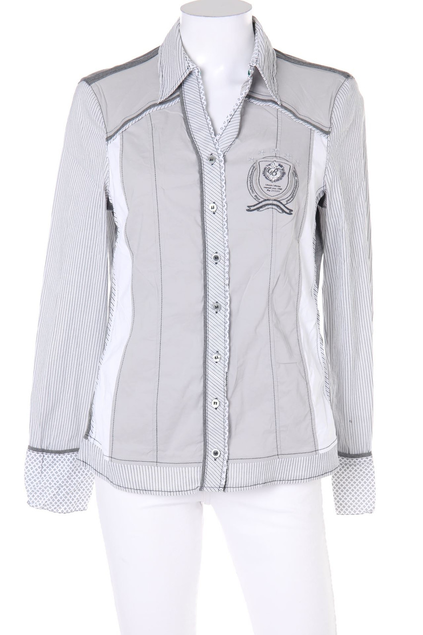 BONITA - Bluse mit Streifen - D 38