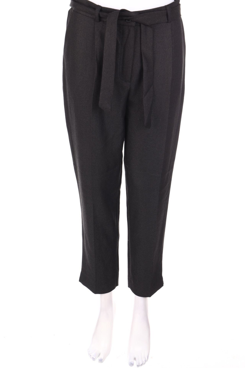 SECONDHAND - Hose mit Gürtel - XL