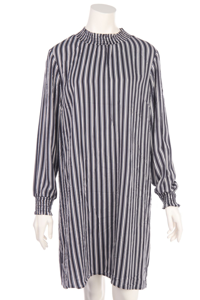 PART TWO - Kleid mit Streifen - D 40