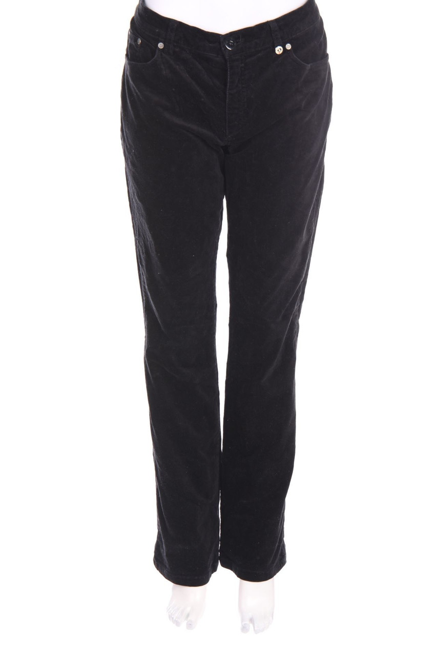 G+ BY GOLFINO - Samt-Hose - D 44