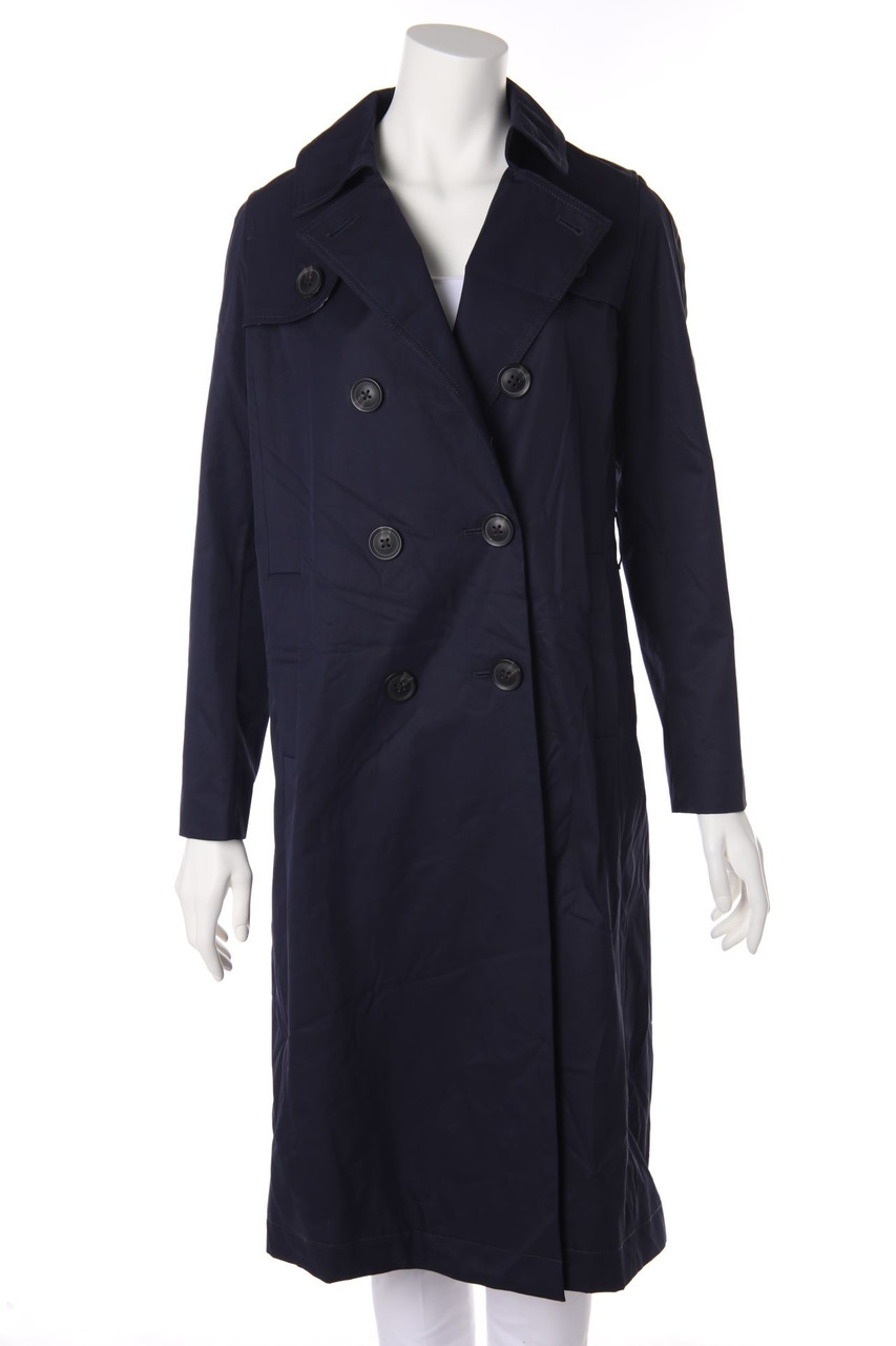Boden - Zweireiher-Trenchcoat - D 34