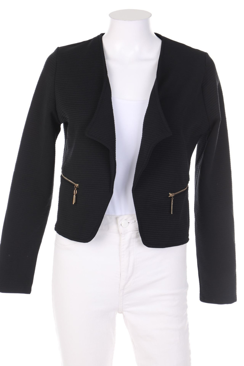 Chicorée - Blazer mit asymmetrischem Schnitt - S