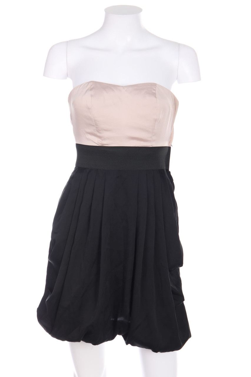 H&M - Two Tone-Party-Kleid - D 32