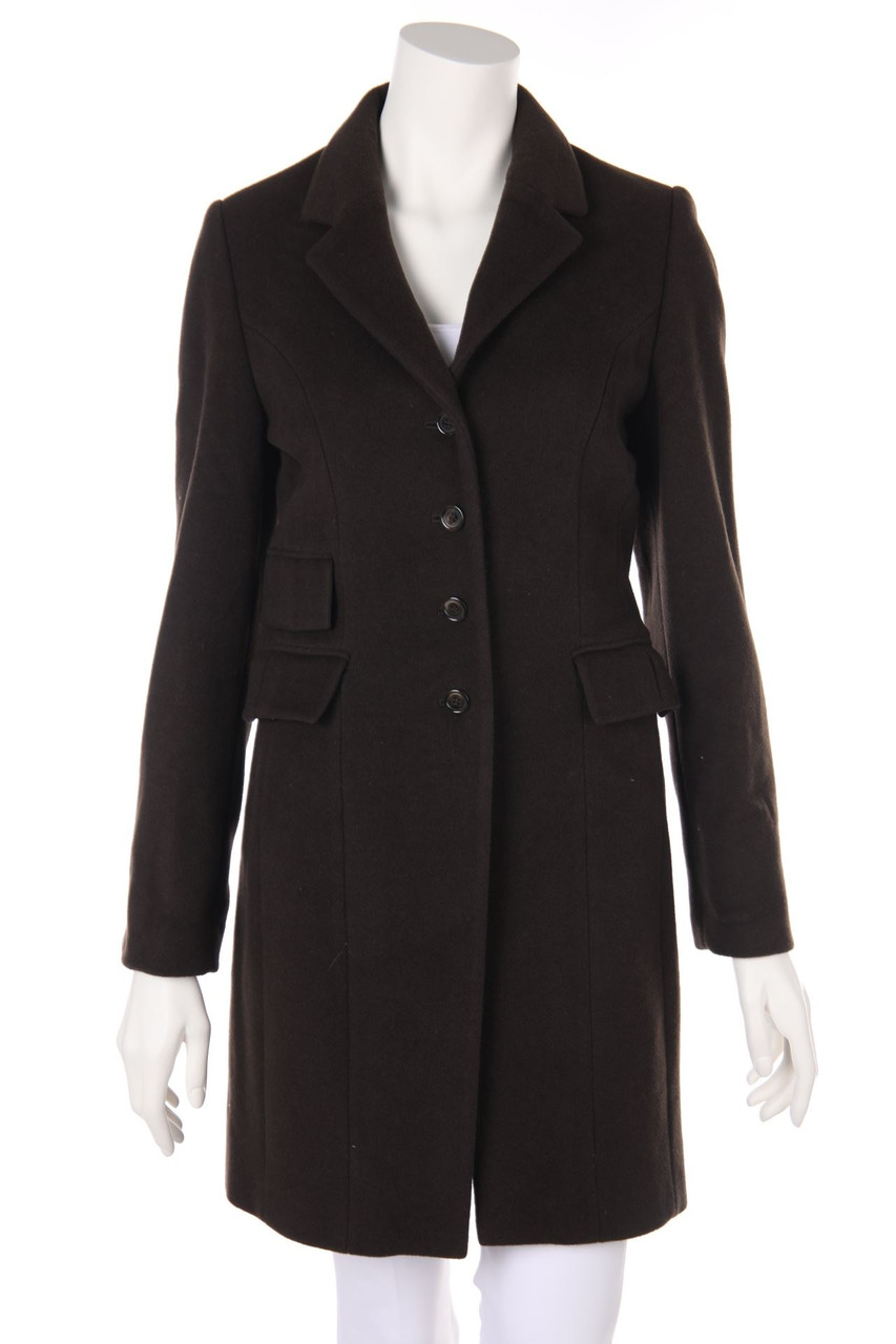 SCAPA - Mantel mit Schurwolle - D 36