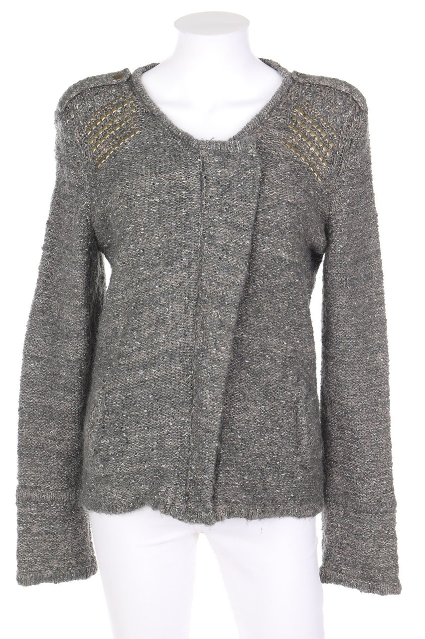 ESPRIT - Cardigan mit Metallic-Effekt - XL