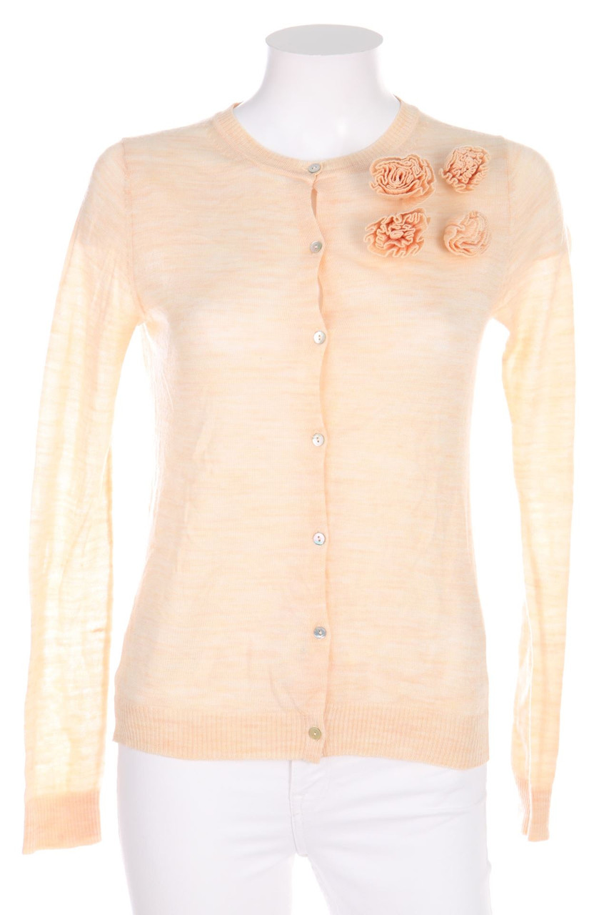 MANGO - Cardigan mit Applikationen - XS