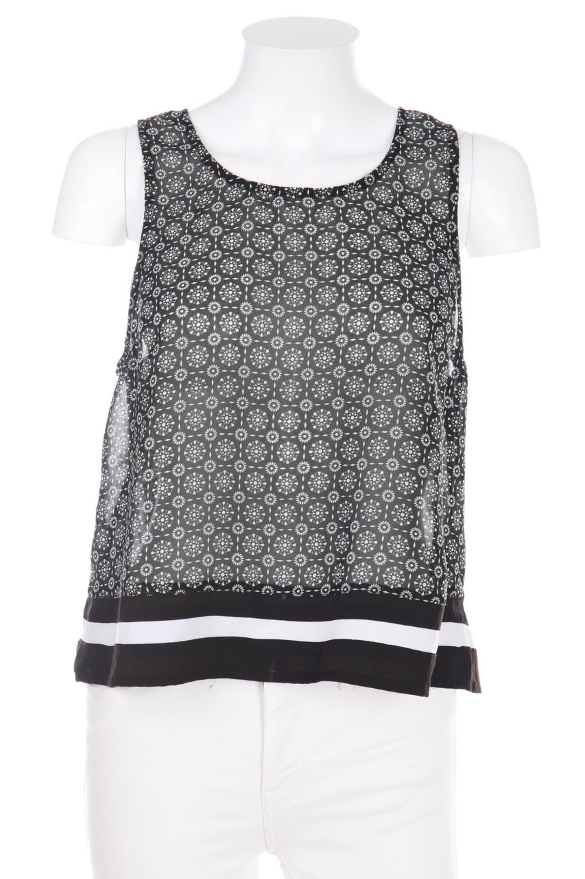 TALLY WEiJL - Blusentop in A-Linie - D 40